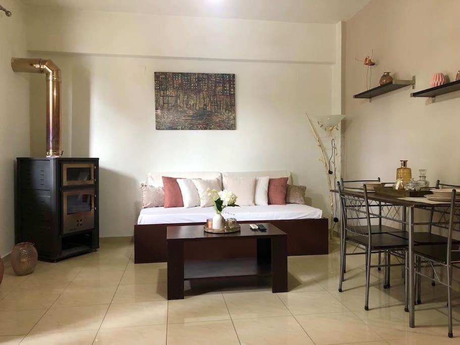 Afroditi'S Guest House 伊拉克利翁 外观 照片
