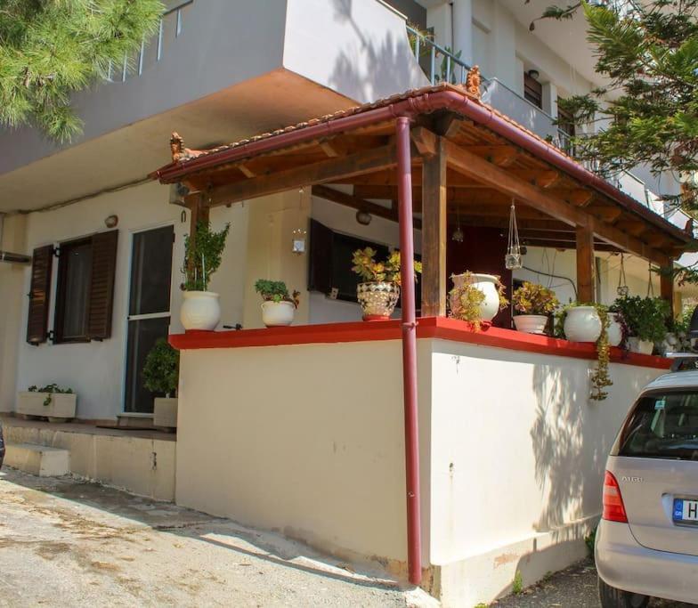 Afroditi'S Guest House 伊拉克利翁 外观 照片